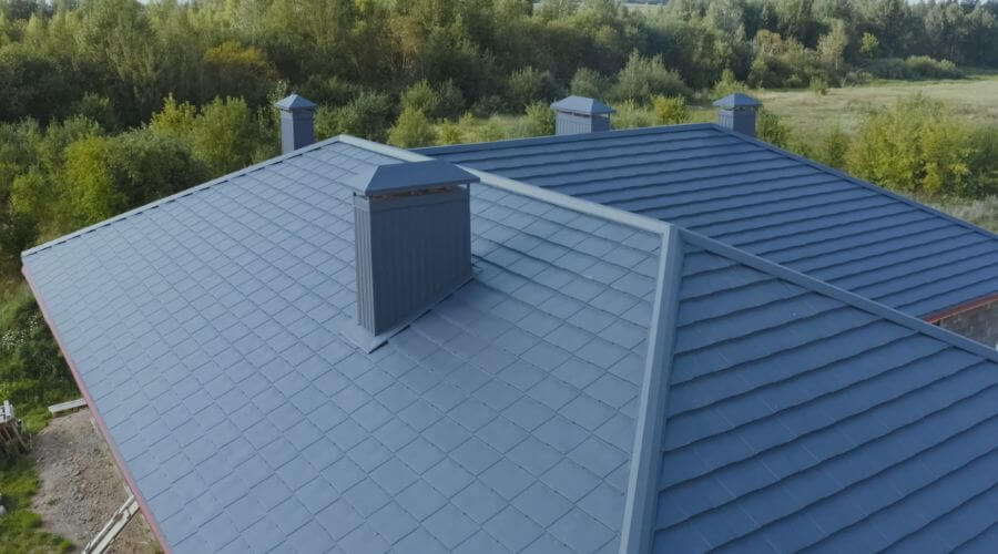 Professional gutter cleaning in Sheffield, PA